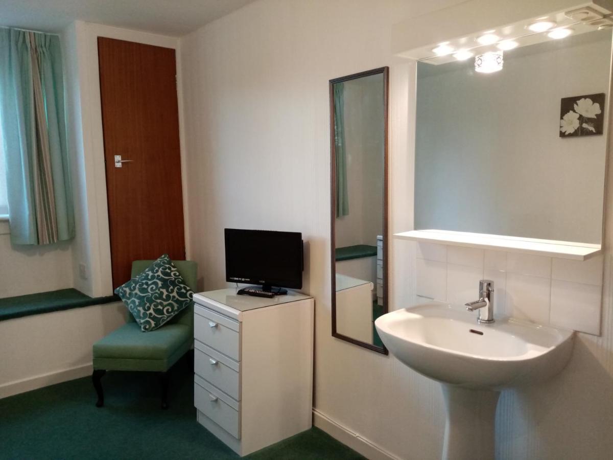 The Laurels Guest House Blairgowrie and Rattray Eksteriør billede