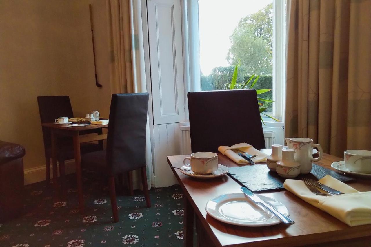 The Laurels Guest House Blairgowrie and Rattray Eksteriør billede