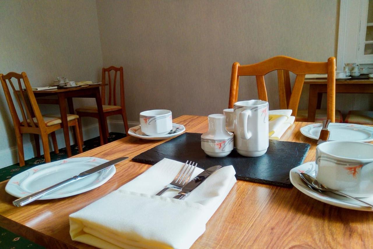The Laurels Guest House Blairgowrie and Rattray Eksteriør billede