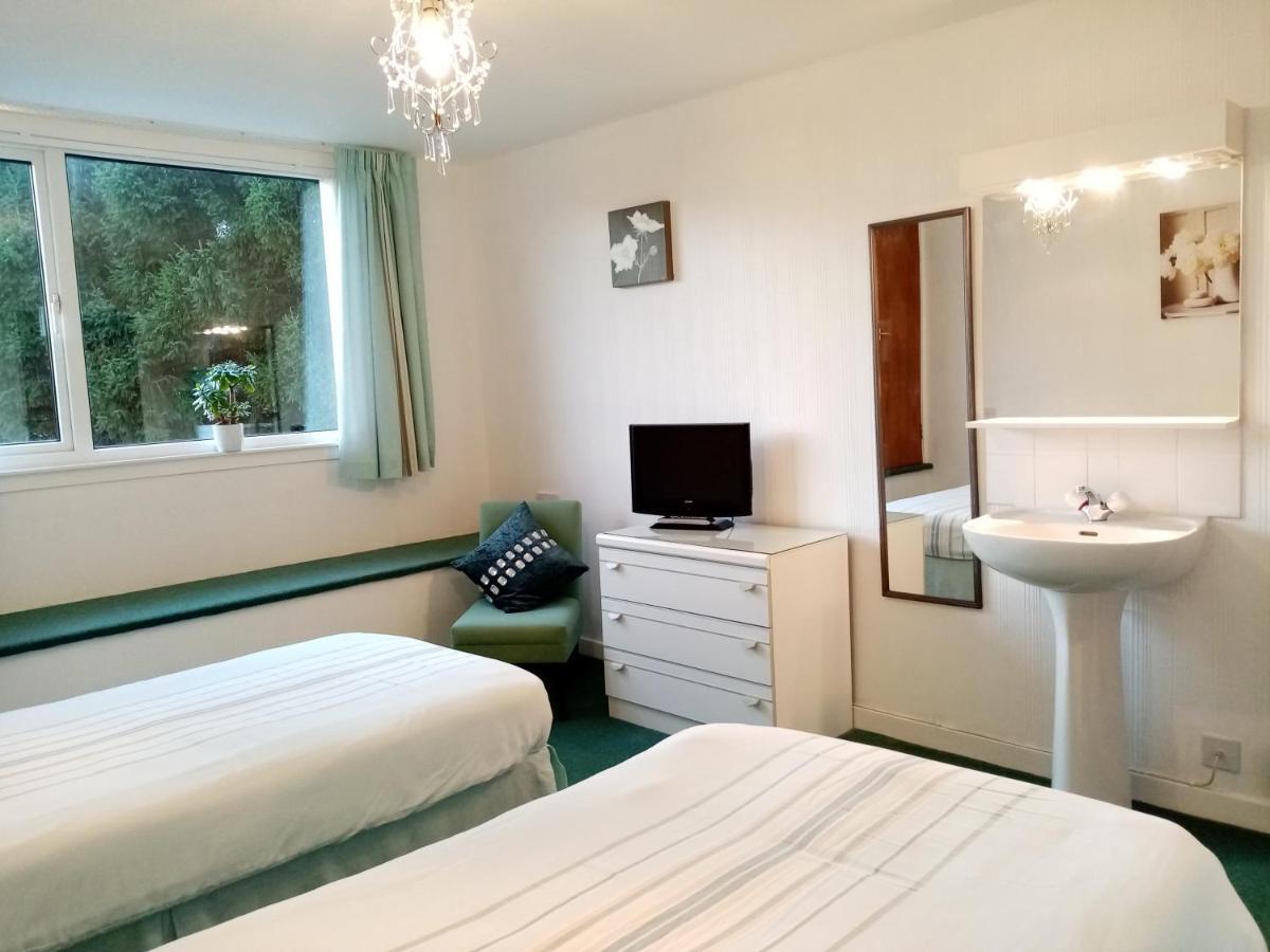 The Laurels Guest House Blairgowrie and Rattray Eksteriør billede