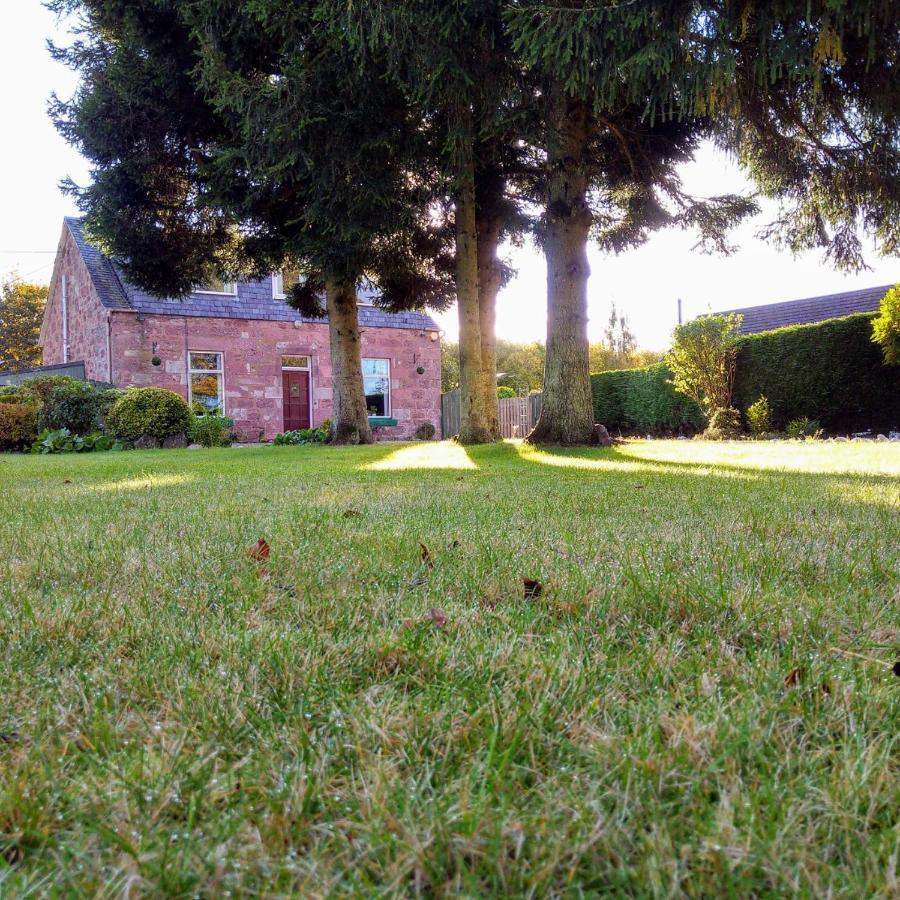The Laurels Guest House Blairgowrie and Rattray Eksteriør billede