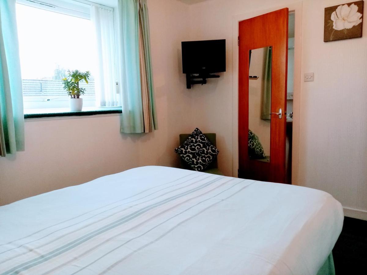 The Laurels Guest House Blairgowrie and Rattray Eksteriør billede