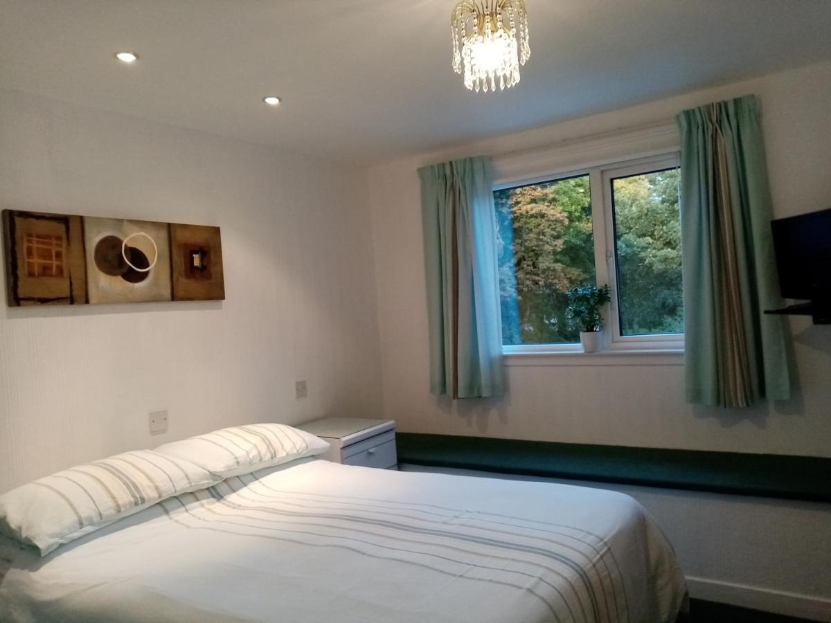 The Laurels Guest House Blairgowrie and Rattray Eksteriør billede