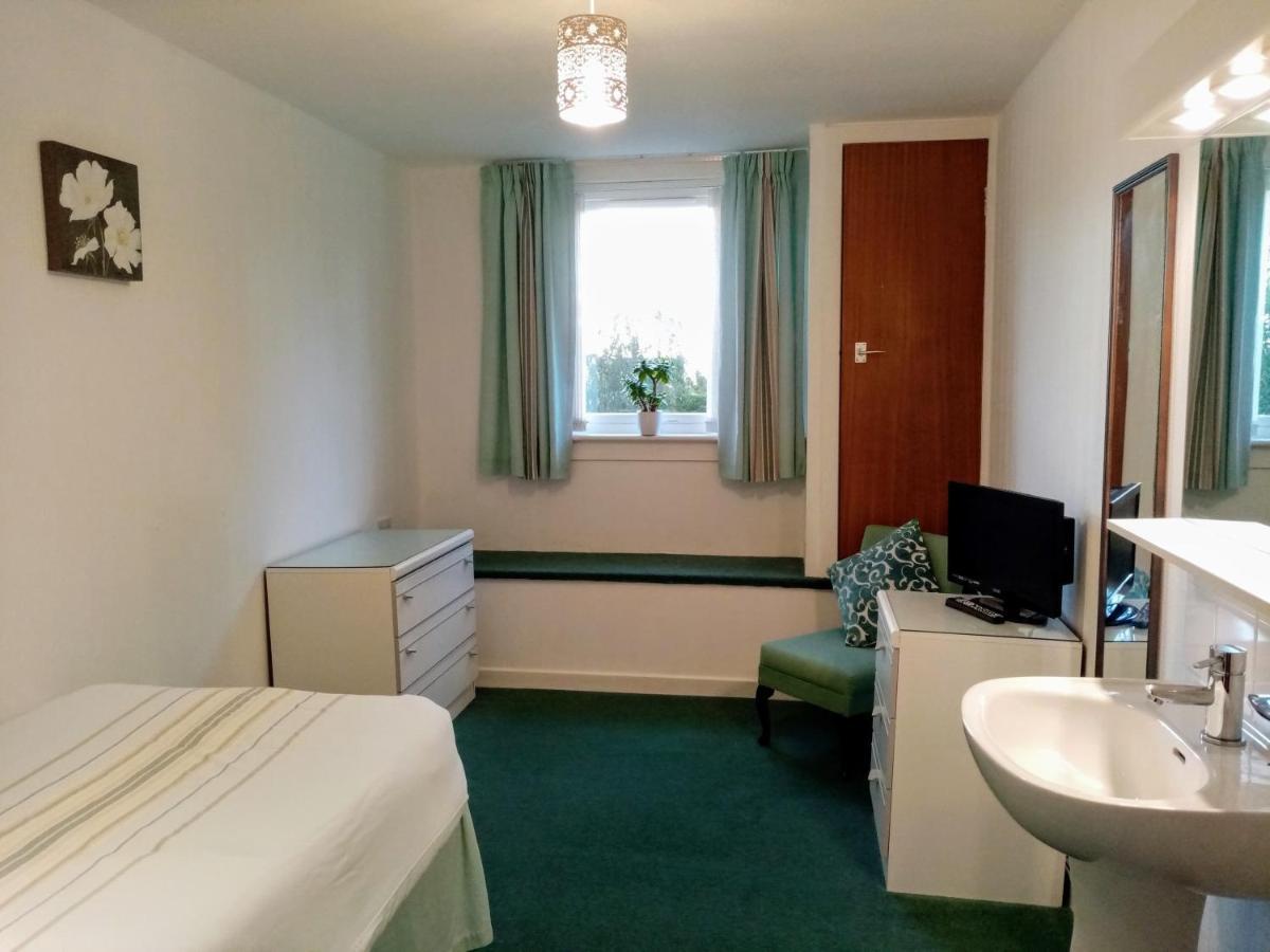 The Laurels Guest House Blairgowrie and Rattray Eksteriør billede