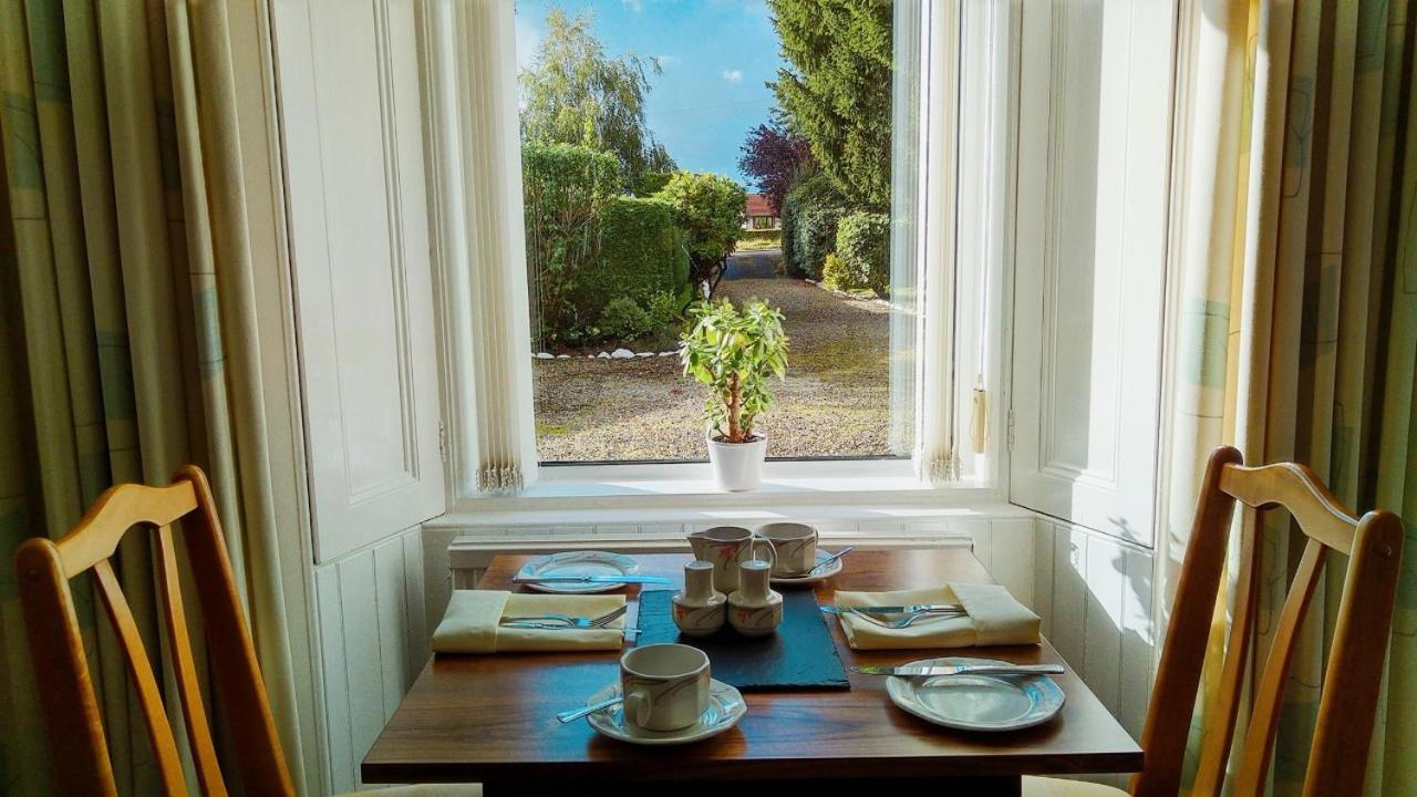 The Laurels Guest House Blairgowrie and Rattray Eksteriør billede