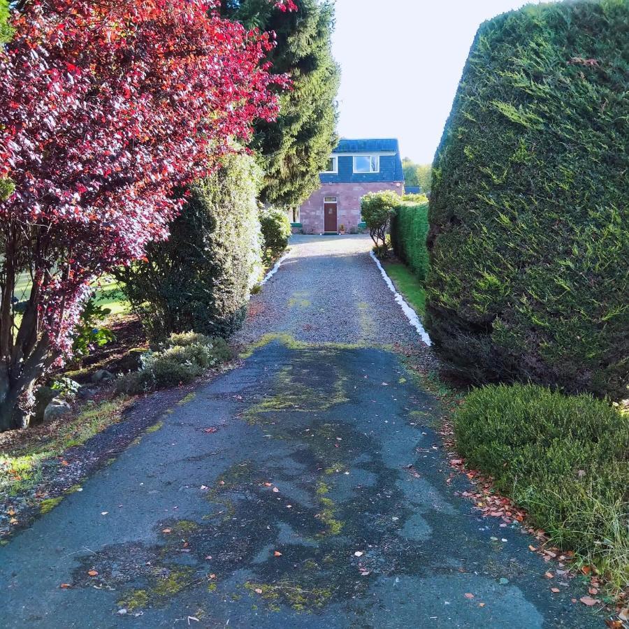 The Laurels Guest House Blairgowrie and Rattray Eksteriør billede