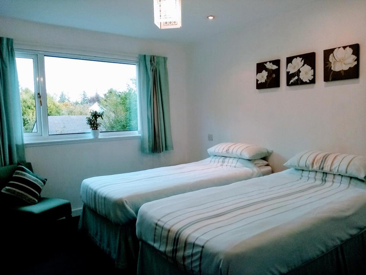 The Laurels Guest House Blairgowrie and Rattray Eksteriør billede